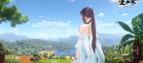 逆水寒手游最新爆料礼服,华丽服饰，演绎江湖风采